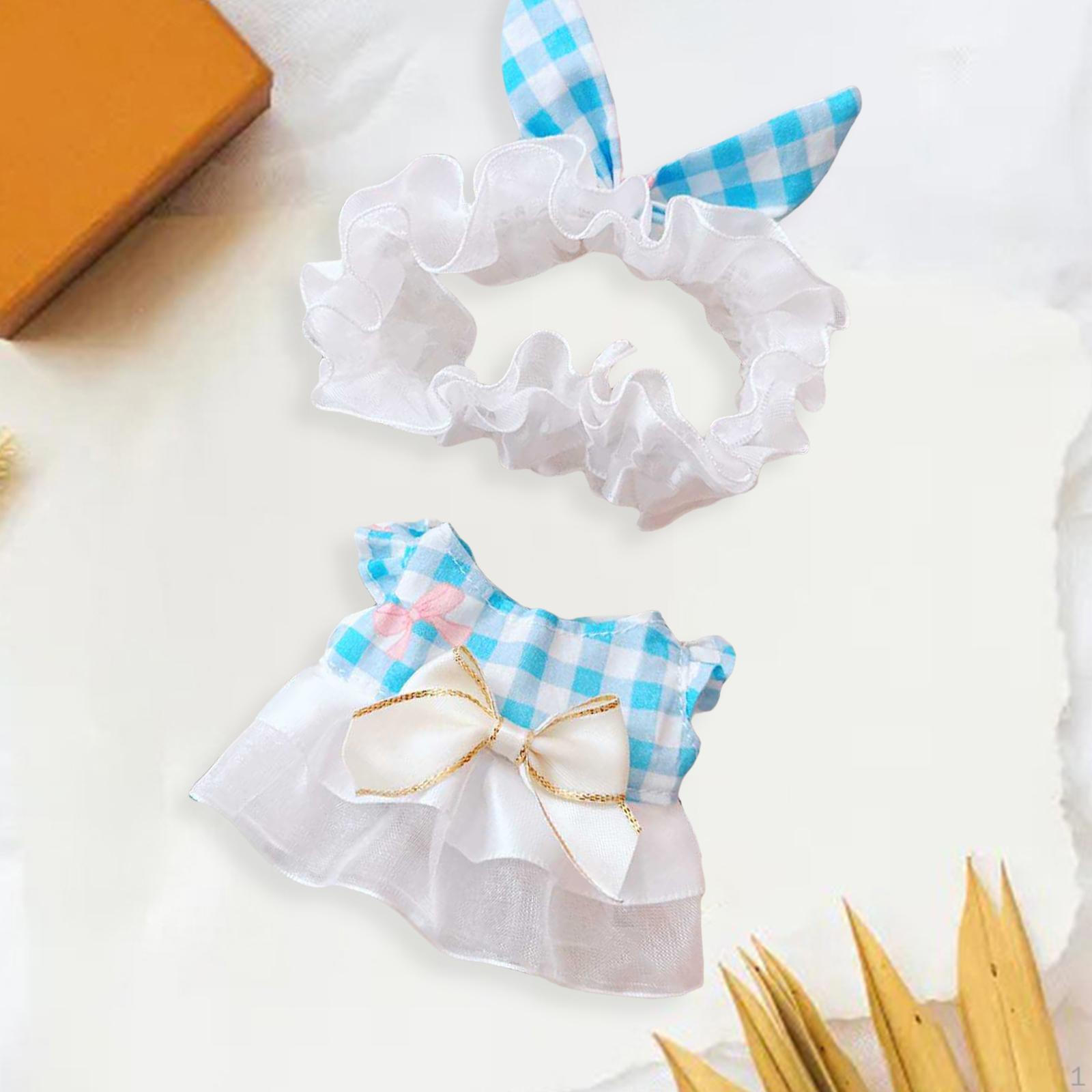 Мини 6 дюймов Кукольная одежда — фото 12