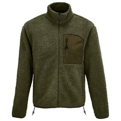 SOLS Unisex Adult Fury Sherpa Fleece Jacket