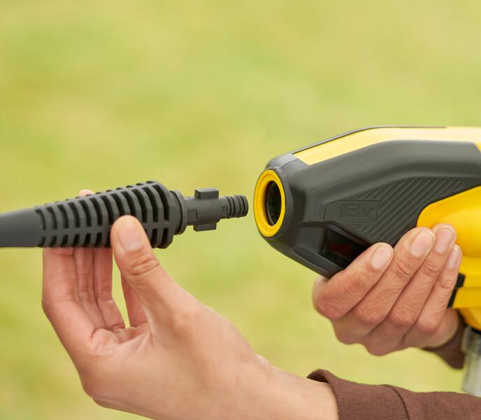 Battery Pressure Washer V20 18V 1*4.0Ah - S/Sfmcpc93M1