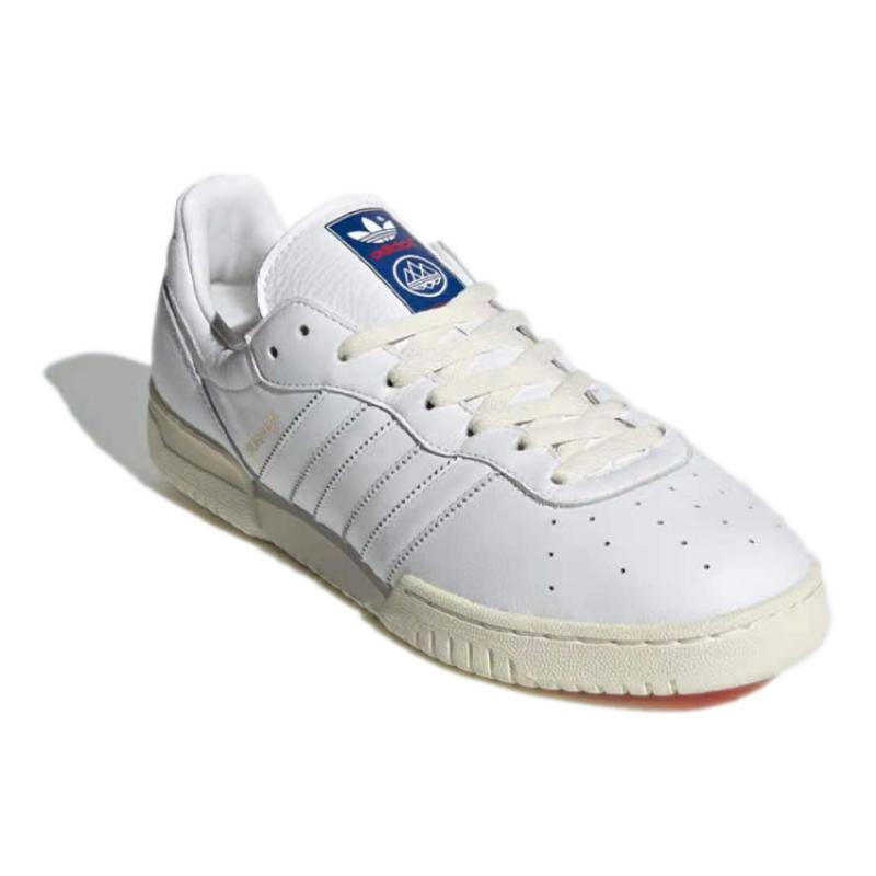Adidas Burnden Spzl 'White Polar Blue' Sneakers H03911