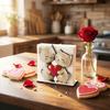 Wooden Cartoon Napkin Holder, Open Design Cute Animal Shapes, Non-Slip Base Durable Countertop Organizer for Kitchen Dining Table