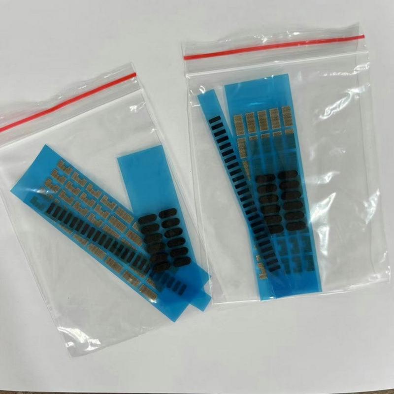 Mechanical Keyboard Steel Plate Satellite Shaft Repair Gasket Satellite Shaft Lower Pad Stabilizers Pad Repair Tool