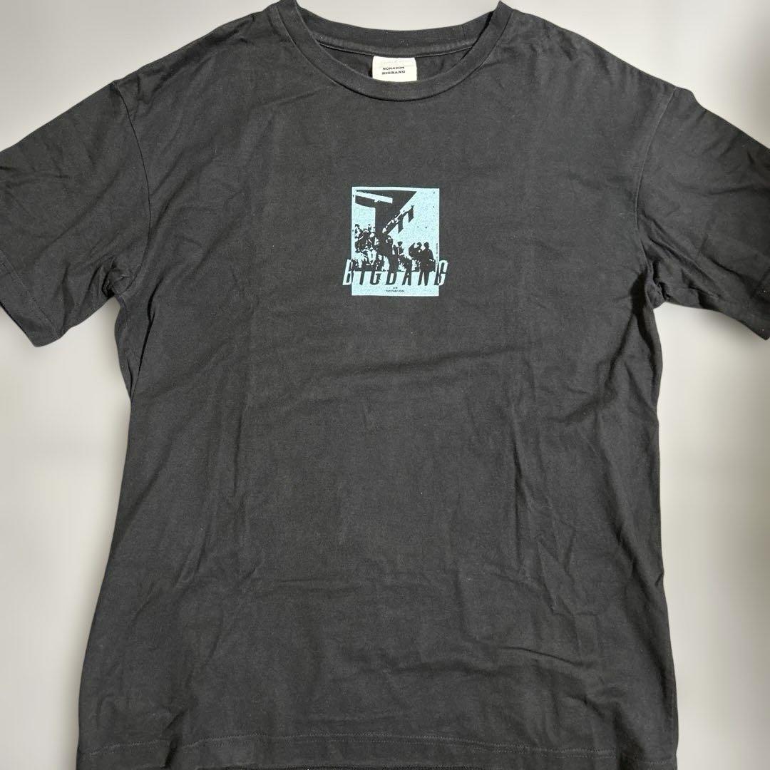 

[USED] BIGBANG x NONAGON T-shirt