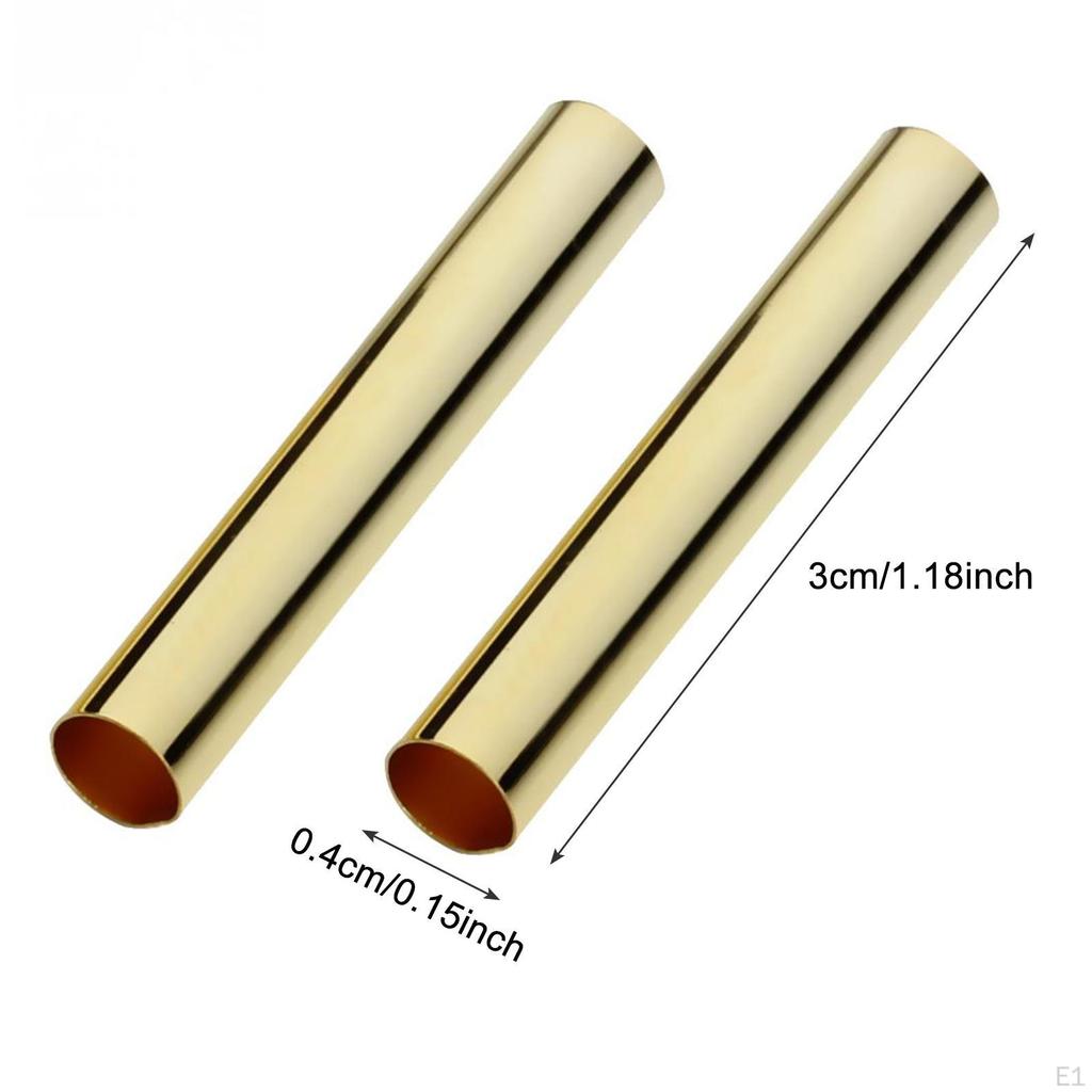 100 Bead Smooth Spacer