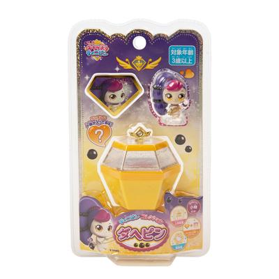 Lyric Sparkling Catch Tini Pins Tini Pin Collection Dahe Pins Recommended for Ages 3 and Up
