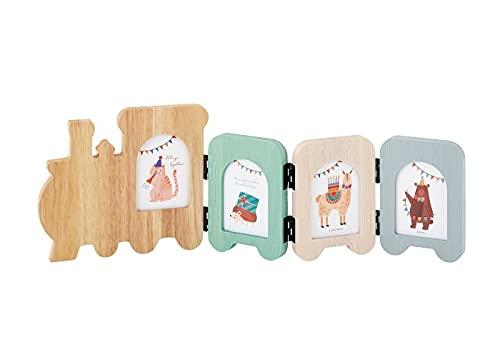 

LADONNA Photo Frame Baby Frame LB42-40-TR