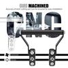 For 2019-2024 Yamaha Tenere 700/Rally GPS Bracket Motorcycle Navigator Holder Mount Bracket for Aprilia Tuareg 660 2022-2024