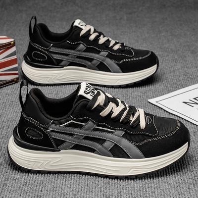 Summer New Breathable Street Out Platform Casual Shoes Heightening Sports Shoes