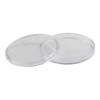 Pack Coin Storage Holder Plastic Round Set 100Pcs 39MM Case Decoration Holder Suitable Supply Useful Brand New