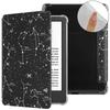 For Kindle Paperwhite 2025 7 Inch (12th Generation) Auto Wake/Sleep Colorsoft Case Shockproof Wear Resistant SA568B Shell TPU