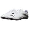 Puma Attacanto 2 Comfortable Fashion Durable Low-Top Running Shoes Men sneaker White Black 108494-02