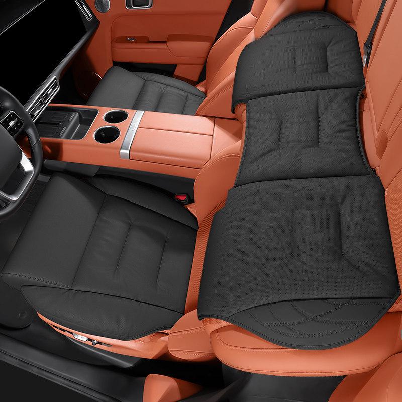 Feifan F7/R7 Memory Foam Car Seat Cushion and Leg Rest Extension Pad