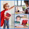 Apple iPad Protective Case with Drop-proof Stand & Shoulder Strap for iPad 10.2, Pro 11, Mini 7 & Air 11
