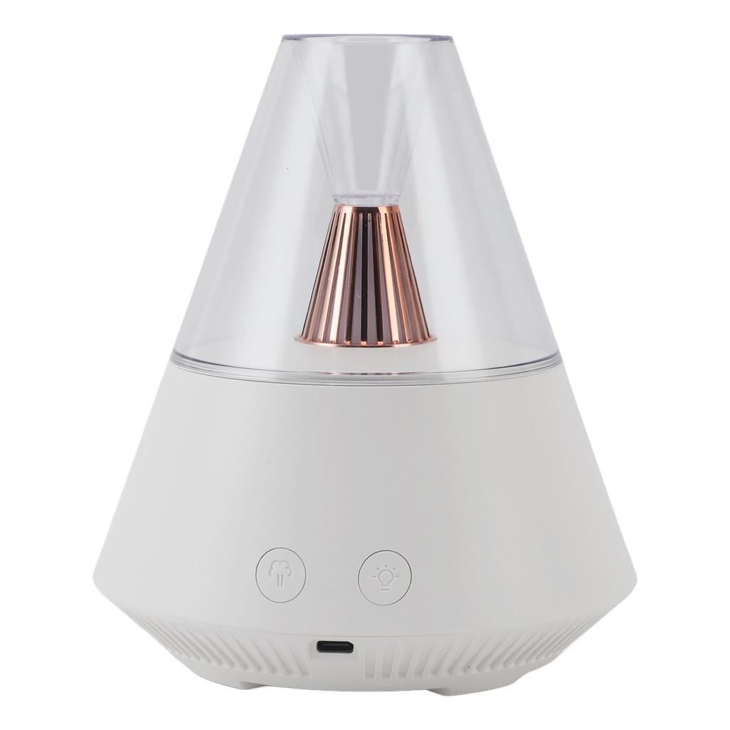150ml Aromatherapy Diffuser Desktop Humidifier with Ambiance Light Essential Oil Diffuser for