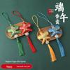 Dragon Boat Festival Kite Sachet: Traditional Mosquito Repellent with Peace & Blessing Design