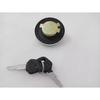 Suzuki Samurai Jimny SJ410 413 Gypsy Chrome Lockable Fuel Tank Cap |Fit For
