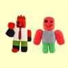 New  Jx1dx1 Plush Doll Cute Anime Peripherals Toy Birthday Christmas Gift
