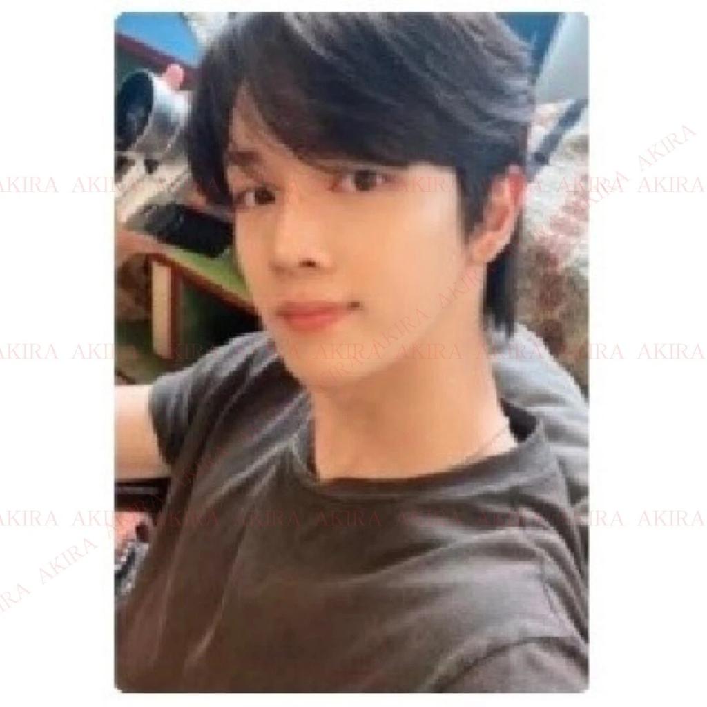 RIIZE 1st MINI ALBUM RIIZING Epilogue OFFICIAL PHOTO CARD