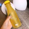 1 Pcs 550ML Unbreakable Outdoor Sports Travel Water Bottle Portable Leak-proof Cycling Camping Water Cup