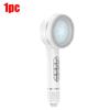 4 Mode Pressurized Shower Head High Pressure Water Massage Showerhead With Filter Handheld Shower Mixer Bathroom Accessories
