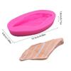 Silicone Mousse Molds Dessert Moulds Sushi Shaped Chocolate Moulds Silicone Material Perfect Gift for Bakings Lover