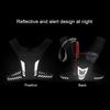 Reflective Running Phone Holder Vest For Men And Women, Jogging, Walking, Exercise,Gym, Workout, 1Pc Adjustable Strap Key Pocket