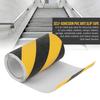 20cm x 5m Selbstklebendes PVC Anti-Rutsch-Band Abriebfest Kleberbeschichteter Sicherheitsbodenbelag