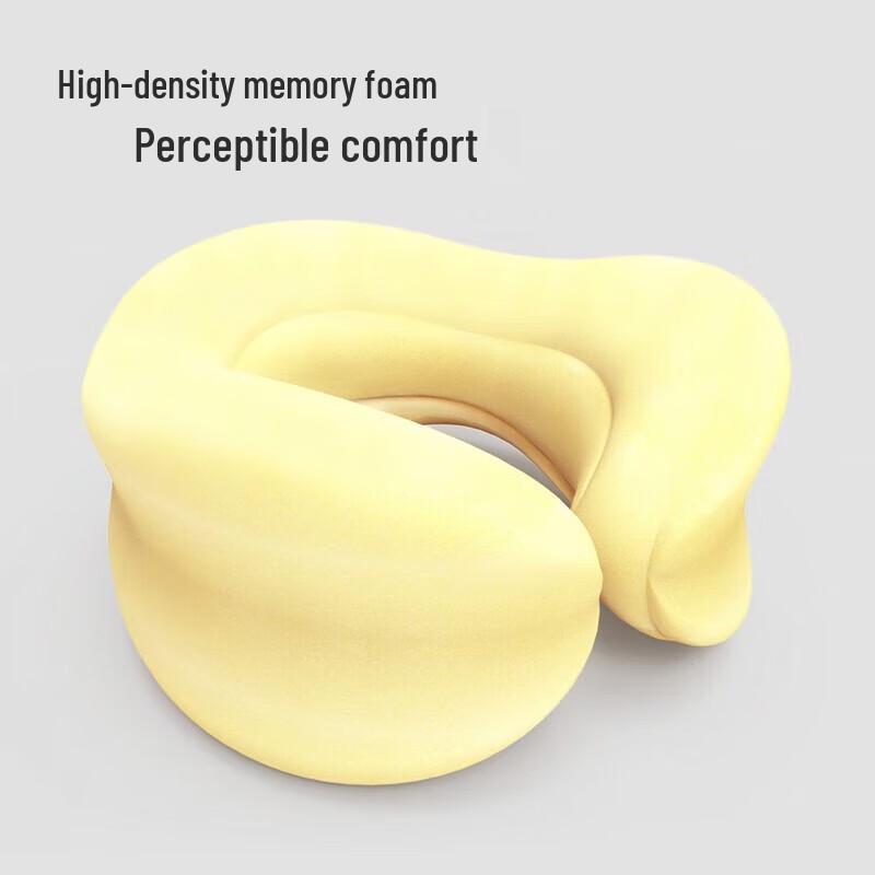 LERAVAN U-shaped Vibrating Neck Massager Pillow