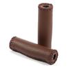 Cover Leather Bicycle Grips Bicycle Handlebar Grips Vintage Bicycle Grips Retro Cycling Grip