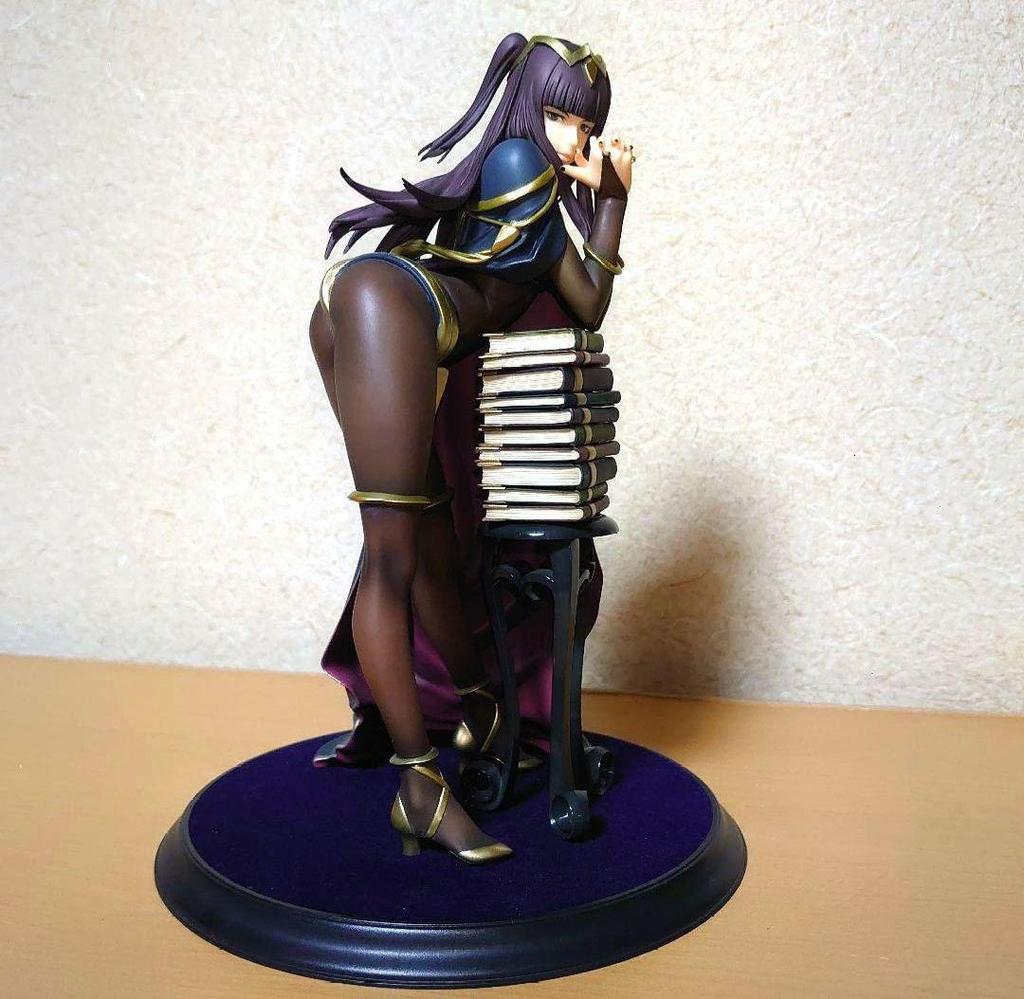 [USED] Fire Emblem Awakening Tharja 1/7 Scale Complete Figure