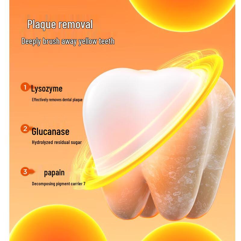 Canqing Lysozyme Whitening Toothpaste