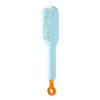 Retractable Pet Brush Soft Pet Hair Remover Brush for Small Dog and Cats Gentle Grooming Tool for Efficient Hair Remval