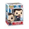 Funko Pop Ted Lasso 1356 Ted Lasso Edizione Speciale Figura da Collezione Limitata