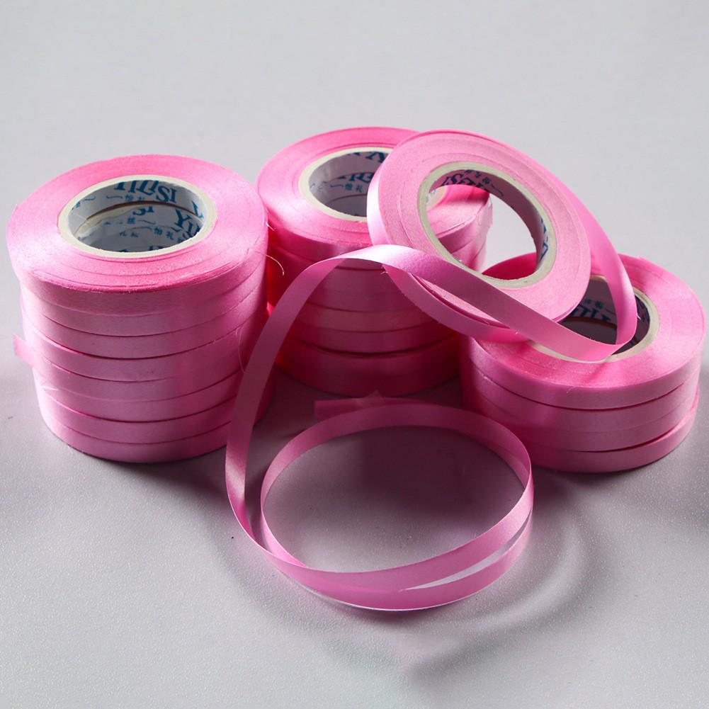 Balloon Chain and Decoration Kit with Ribbon, Glue Dots, Knotting Tool, and Accessories