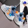 Children's Shoes Girls' Sneakers Boys' Autumn and Winter Mesh Shoes