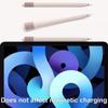 Tablet Stylus Protective Case Silicone Anti Slip USB-C Touch Pen Sleeve Waterproof Simple for Apple Pencil 3rd Generation