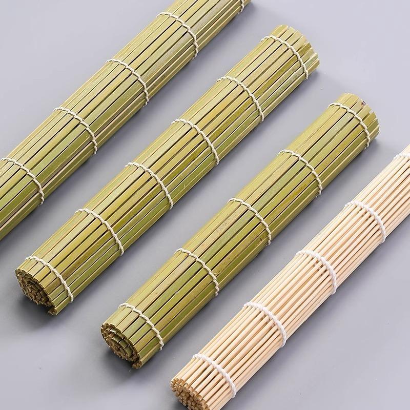 DIY Bambus Sushi Maker Rollmatte Sushi Werkzeuge Reis Rollen Küche Gadget Hand Maker Lebensmittel Reis Rolle Form Kochen Zubehör