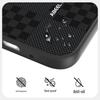 iQOO 15T Carbon Fiber Texture Magnetic Phone Case with 6D Micro-Embossed Design