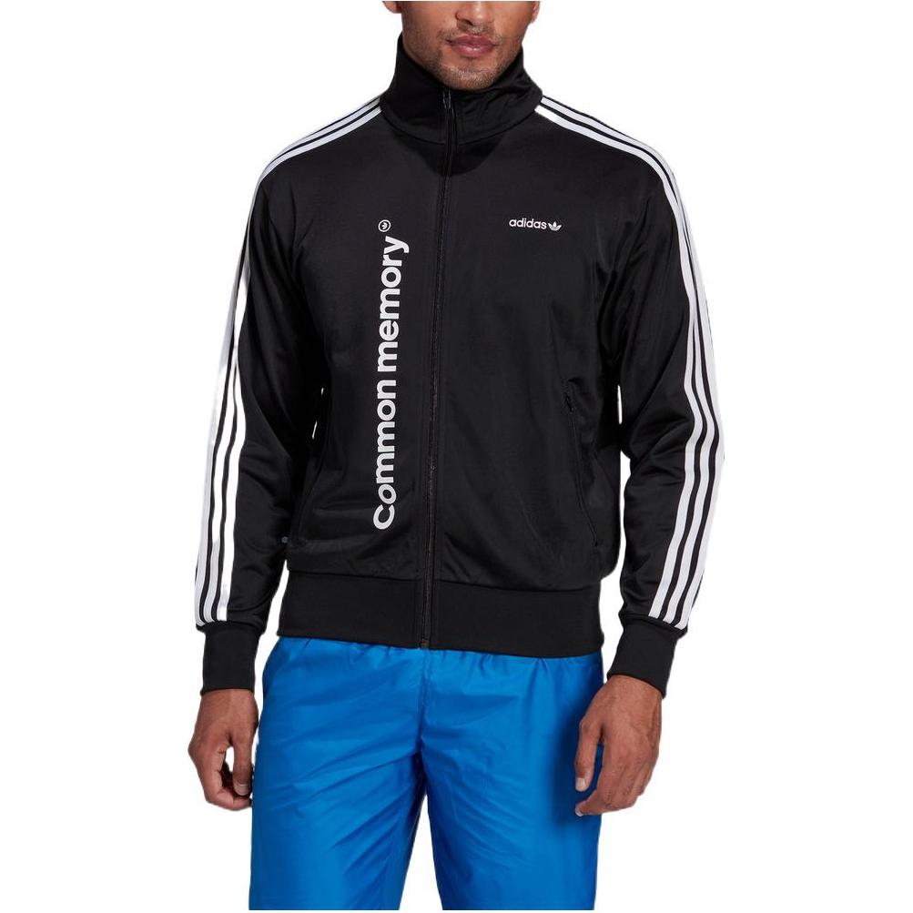 Adidas Originals DEPORTIVA COMMON MEMORY Jacket Men's Black HC7133