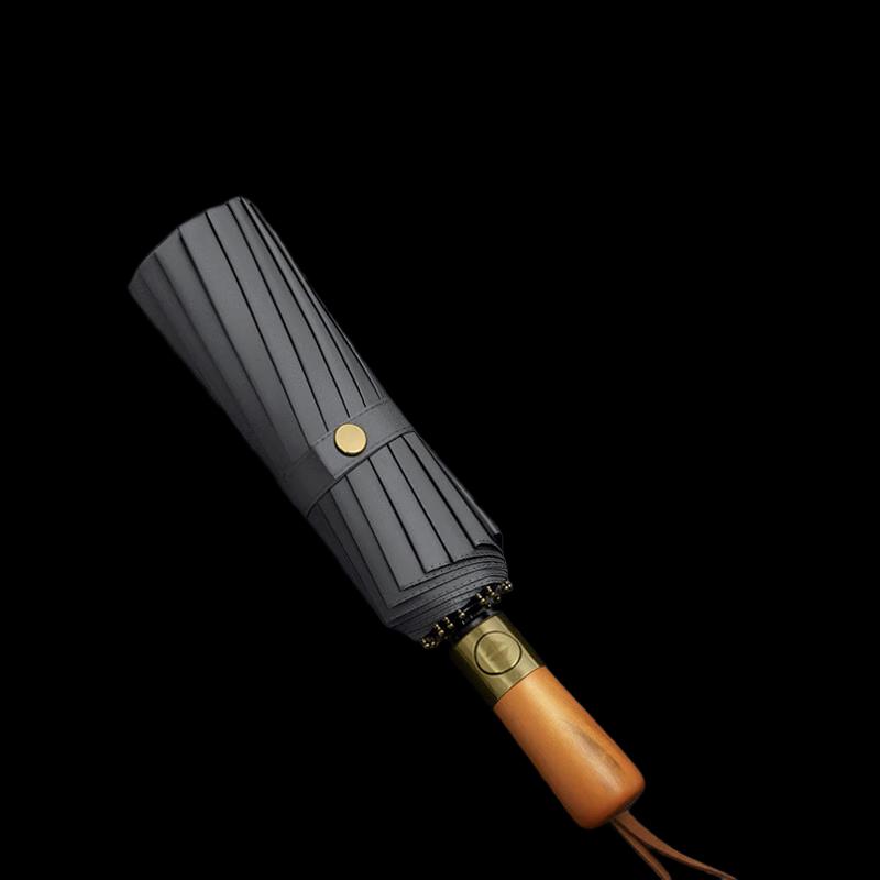 Automatic 16-Rib UV Protection Folding Umbrella