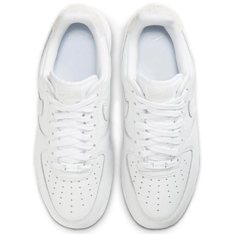 Nike Air Force 1 '07 Craft 'White Vast Grey' Sneakers CN2873-101