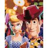 Paint by Number Pictures - Sheriff and Bo, Toy Story 40X50