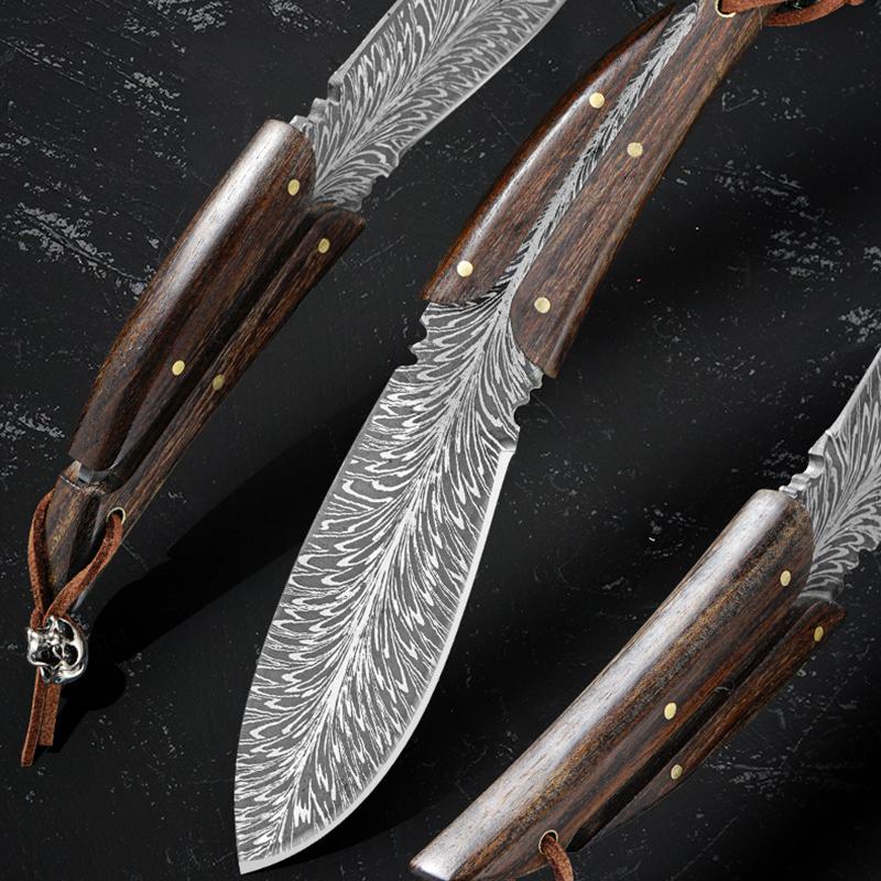 Kuchyňský nůž Vykosťovací nože Odřezávací nůž Nůž na maso z nerezové oceli Nástroj na řezání ovoce