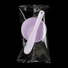 DIY Face Mask Mixing Bowl & Spatula Set Pastel Smooth Plastic Non-Slip for Home Beauty Skincare Tools