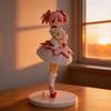 Bebekler Oyuncaklar Hediye Puella Magi Madoka Magica Anime Figürü Kaname Madoka Aksiyon Figürü Sihirli Kız Model Dekor Heykel Noel Hediyesi