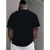 Men's & Women's Funny I'm Not Arguing I'm Explaining Why I'm Right T-Shirt - 100% Cotton Oversized Black Tee with White Text & Smiling -Like Chart