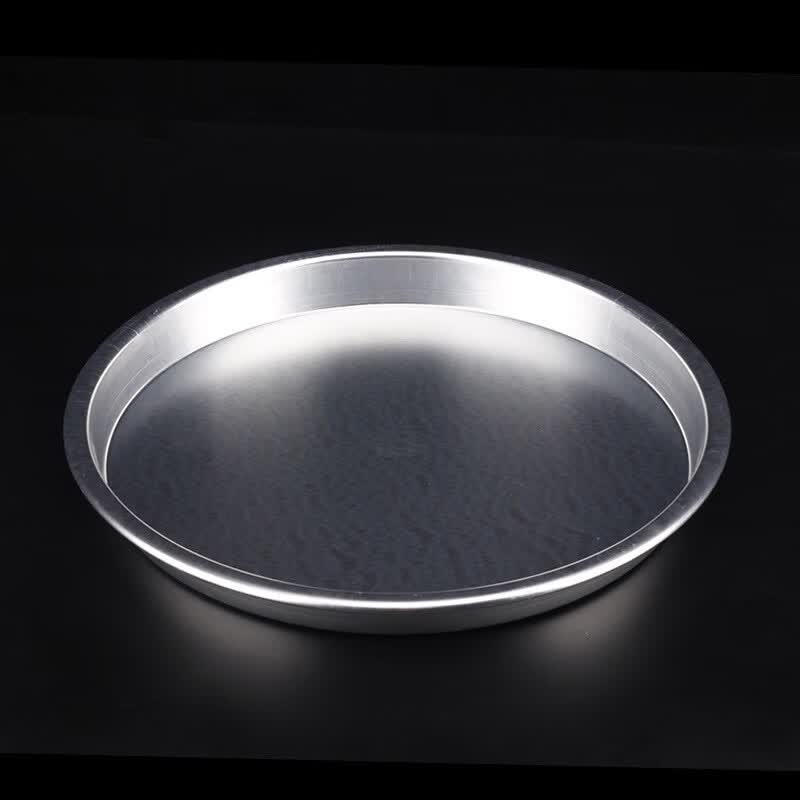 Diyruien 5-inch Round Pizza Baking Pans