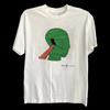 David Byrne Théâtre de l'esprit Blanc S à 5XL T-shirt Unisexe ZL442 T-shirt Unisexe