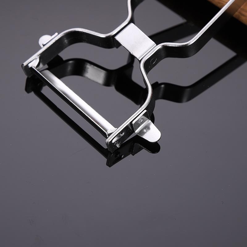 Stainless Steel Peeler Slicer For Fruit Vegetable Spud Potato French Carrot Cutter Kitchen Gadget Tool Speed Peeler Slicer