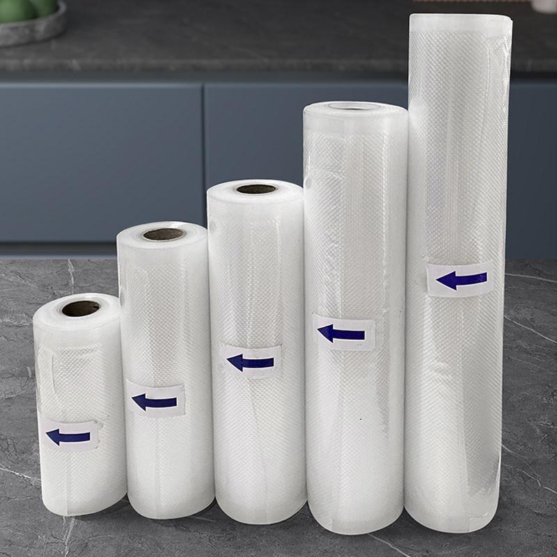 Food Vacuum Storage Bags Food Grade Safe Heavy Duty Vacuum Sealer Bags for Sous Vide Meat Vegetable Fruit Kitchen Freezer Storage